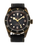 Pre-Owned Tudor Black Bay Watch